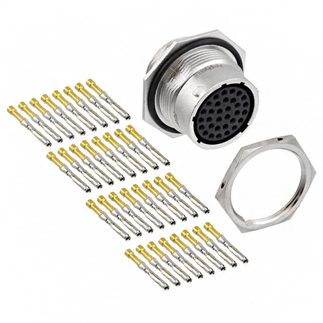 RT0W71832SNH-K Amphenol Sine Systems Corp  Conjuntos de conectores circulares